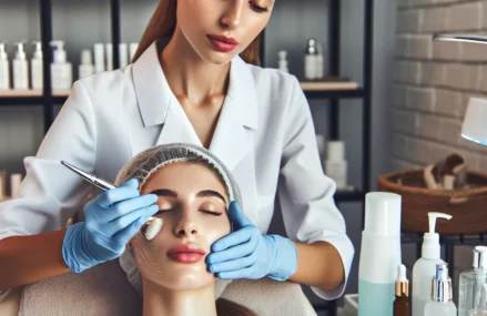 Czym zajmuje się kosmetolog?