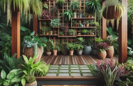 Jakie pergole sprawdzą się w ogrodzie?